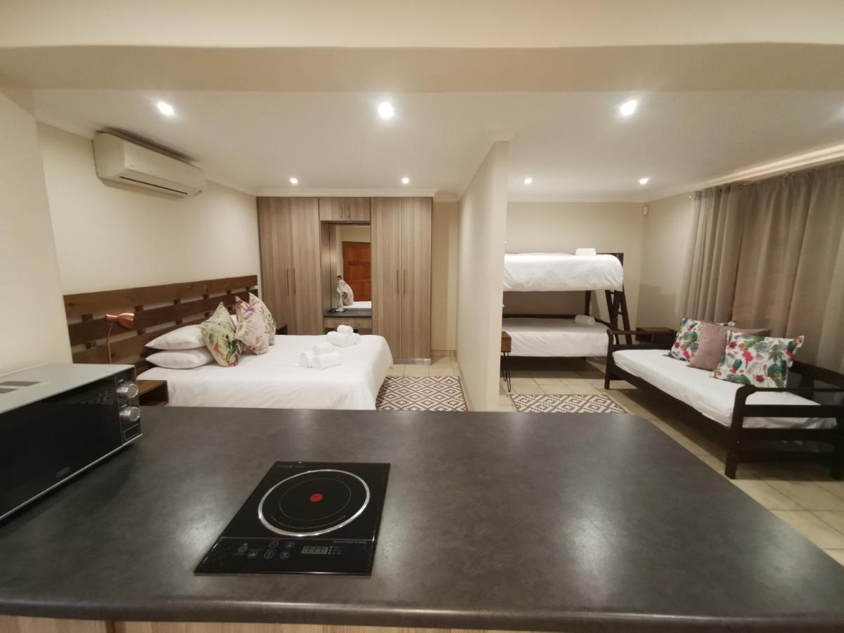 Guest Suites On Connor 布隆方丹 外观 照片
